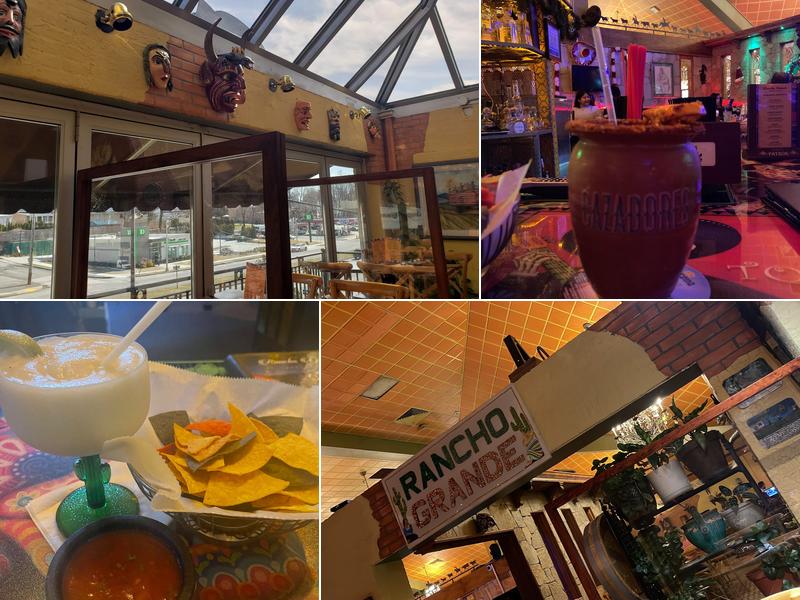 Rancho Grande Yonkers 1789 Central Park Ave, Yonkers