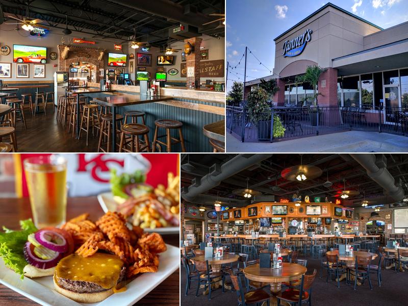 Tanner's Bar & Grill