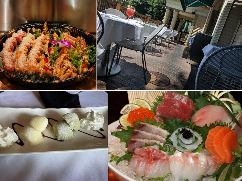 Tengda Asian Bistro 21 Field Point Rd, Greenwich