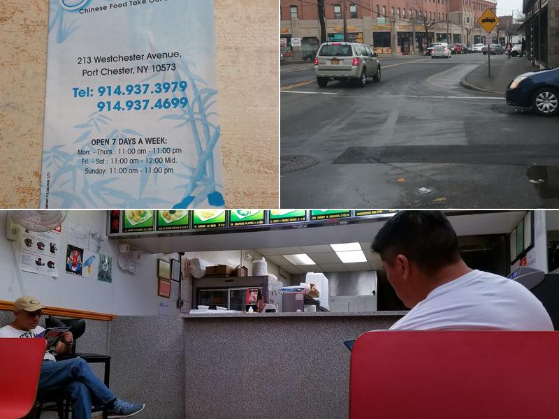 Panda Restaurant no delivery