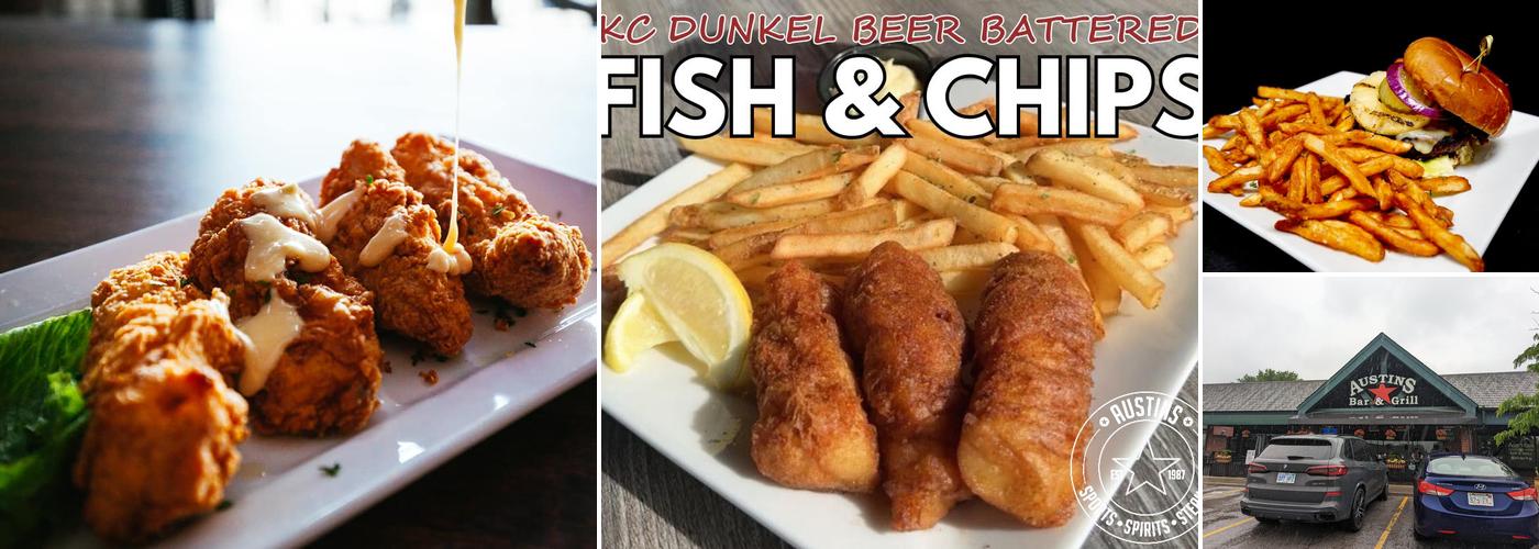 Austins Bar & Grill | South Olathe