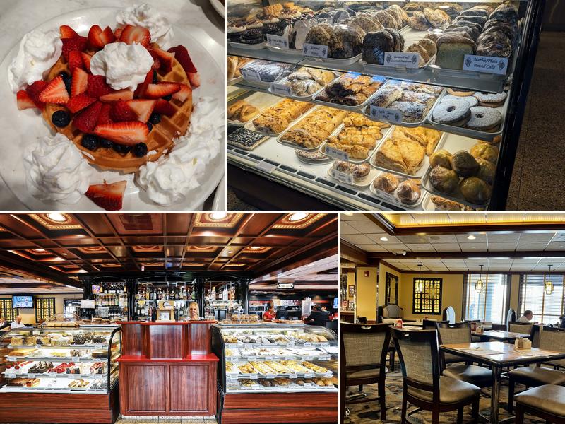 State Line Diner 375 NJ-17, Mahwah