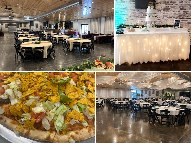 Timber Lanes & The Timber Center