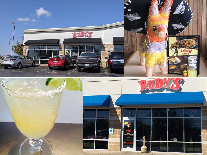 Rudy's Tacos, West Kimberly