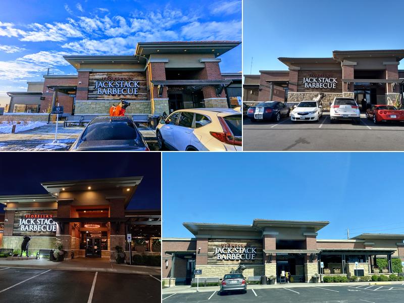 Jack Stack Barbecue - Lee's Summit 1840 NW Chipman Rd, Lee's Summit