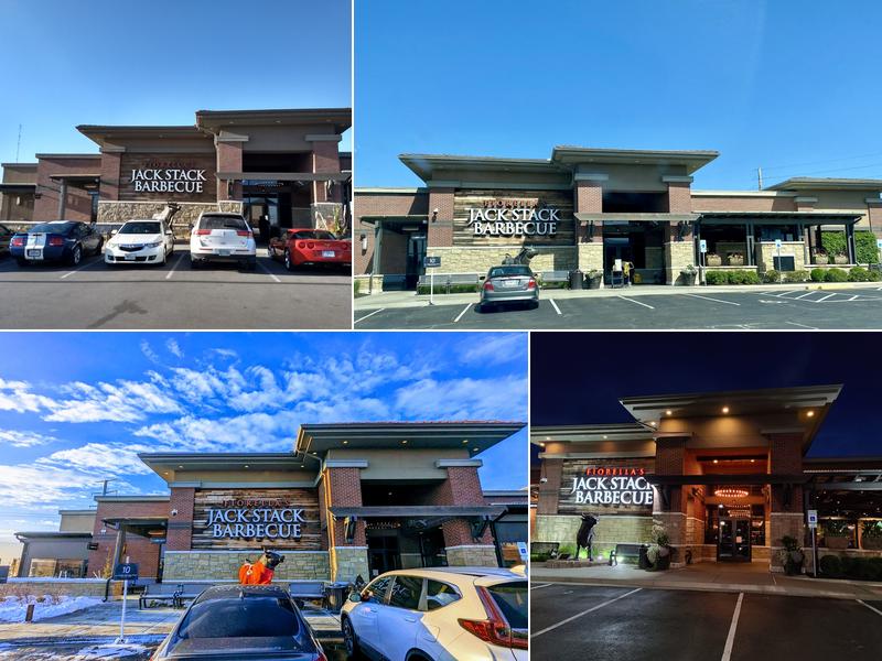 Jack Stack Barbecue - Lee's Summit