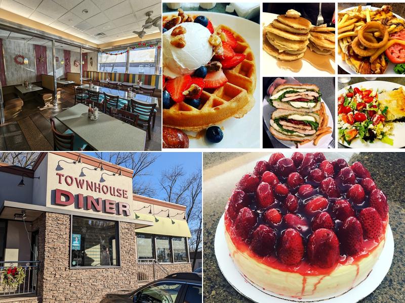 Townhouse Diner 720 N Broadway, White Plains