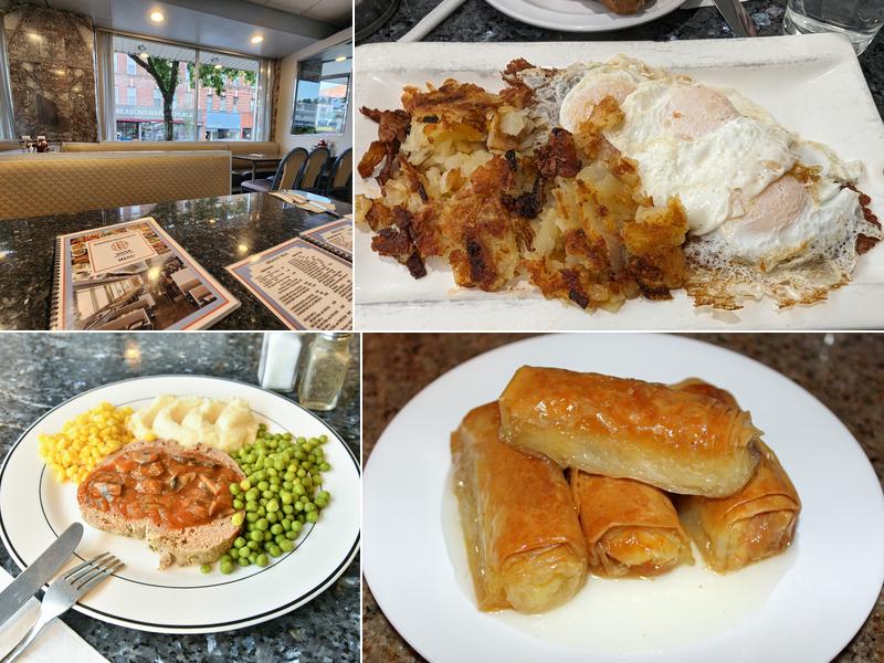 Hastings Center Diner 540 Warburton Ave, Hastings-On-Hudson