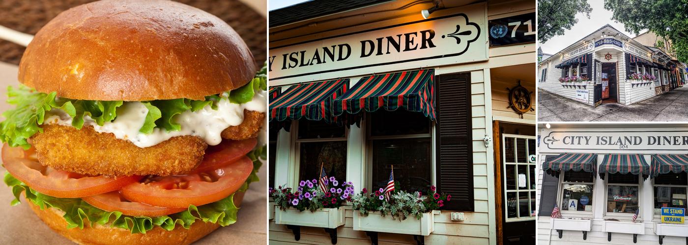 City Island Diner
