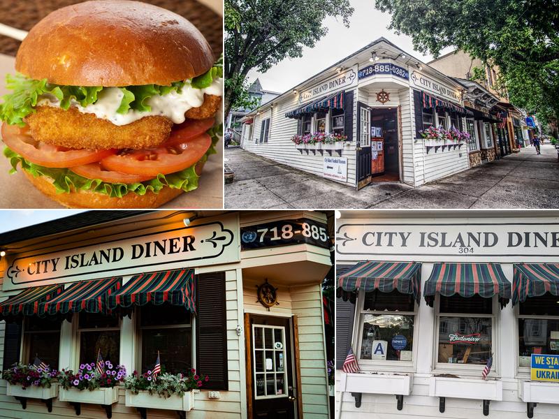 City Island Diner