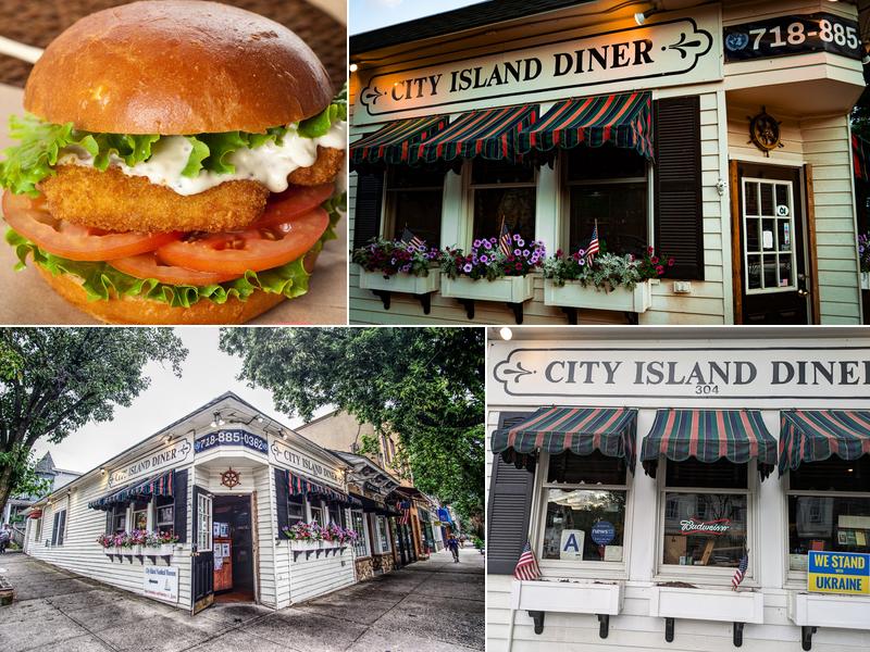 City Island Diner