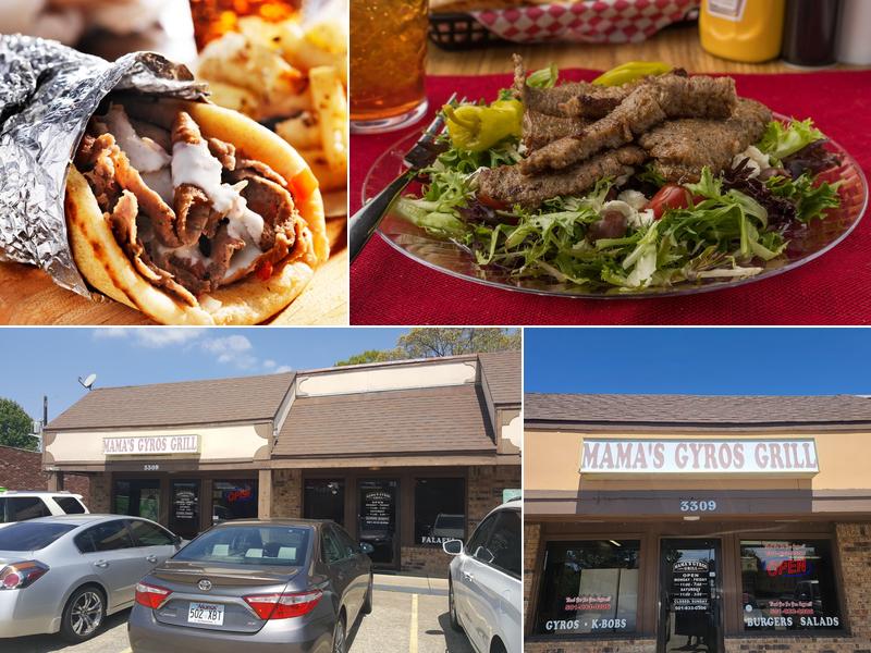 Mama’s Gyros Grill
