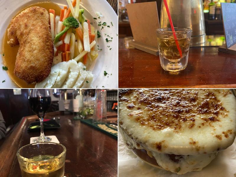 Connaughton’s Riverdale Steak House