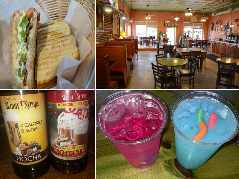 Java Jones 200 S Cedar St, Monticello