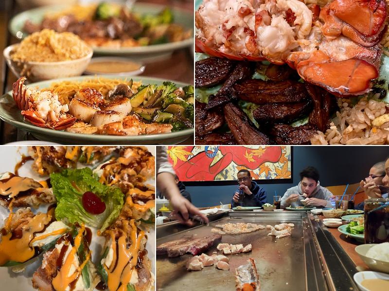 Edo Japanese Steak House