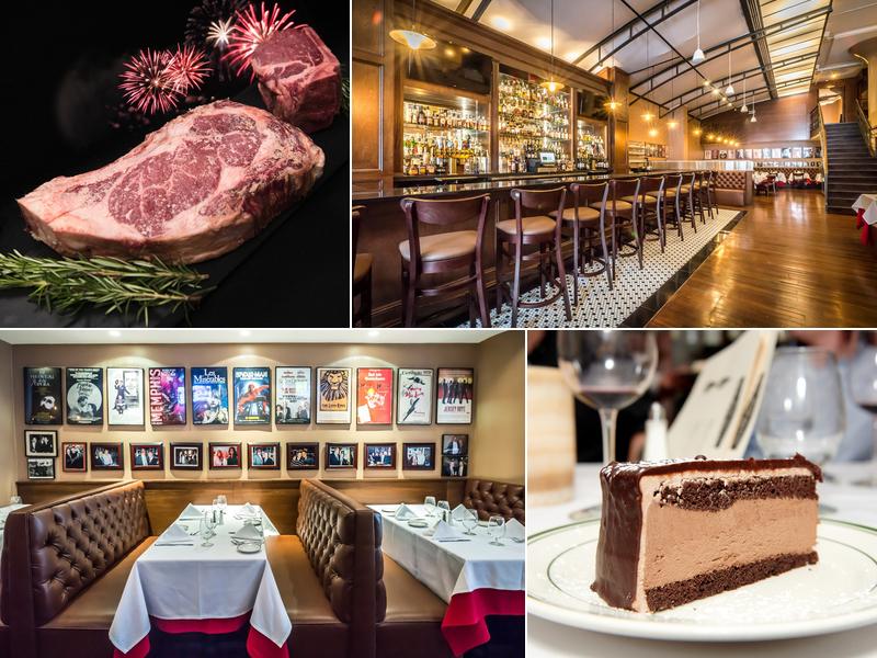 Frankie & Johnnie's Steakhouse