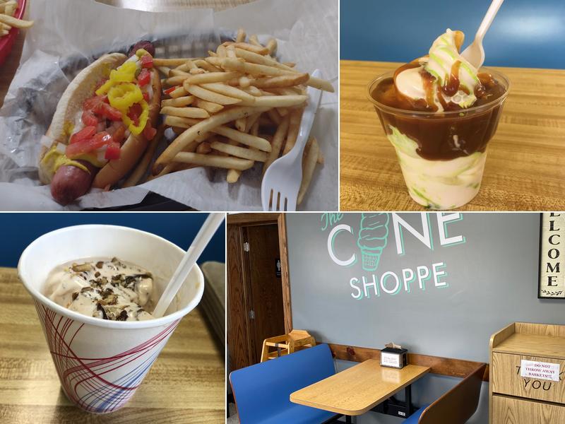 Cone Shoppe