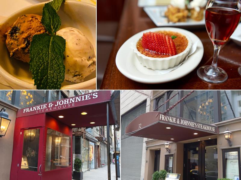 Frankie & Johnnie's Steakhouse