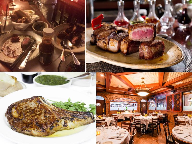 Wolfgang's Steakhouse