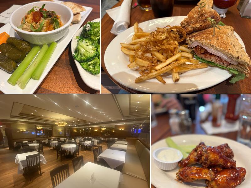 Bobby Van's Terminal 8, Jamaica