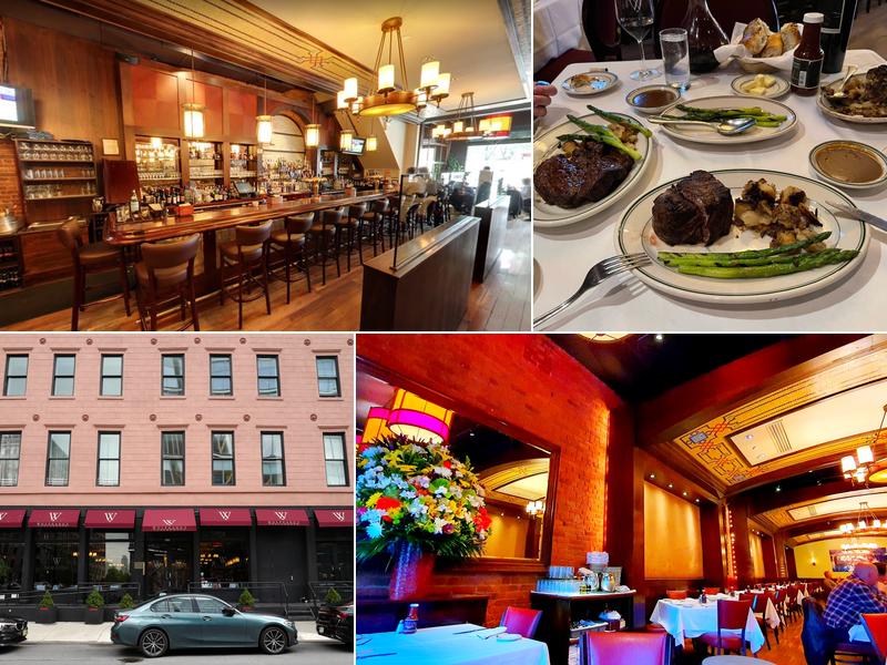 Wolfgang's Steakhouse