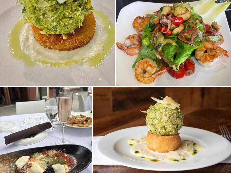 Harvest Wine Bar & Restaurant