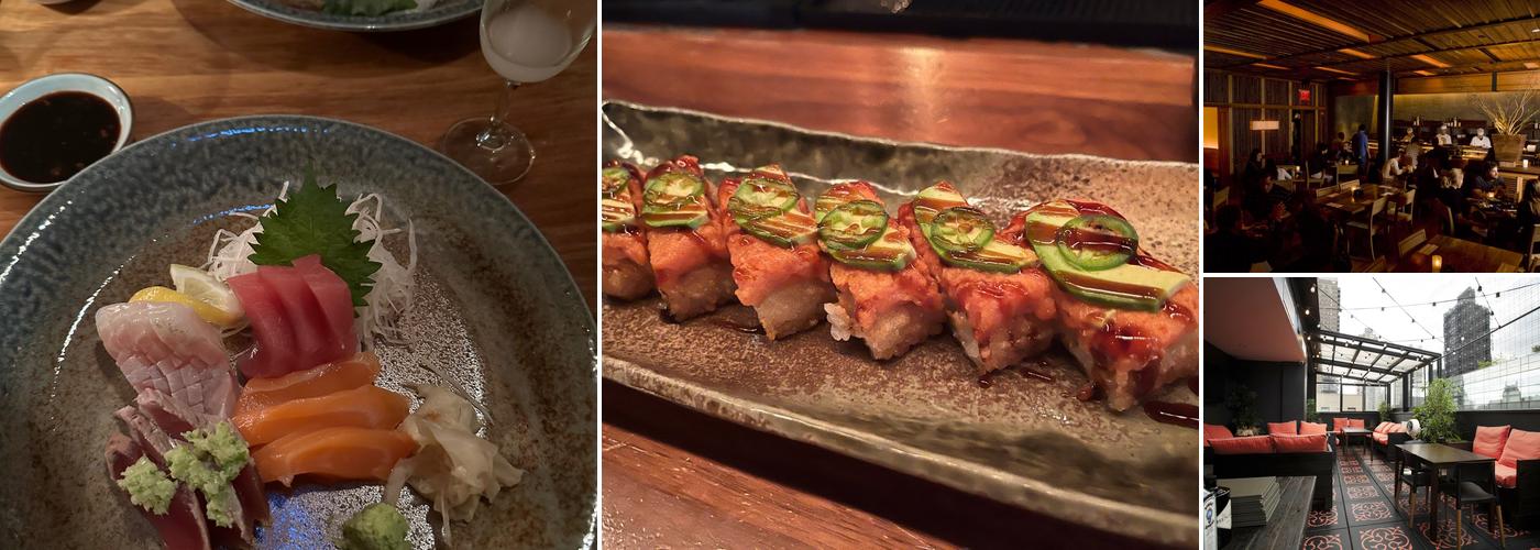 Blue Ribbon Sushi Bar & Grill - Columbus Circle