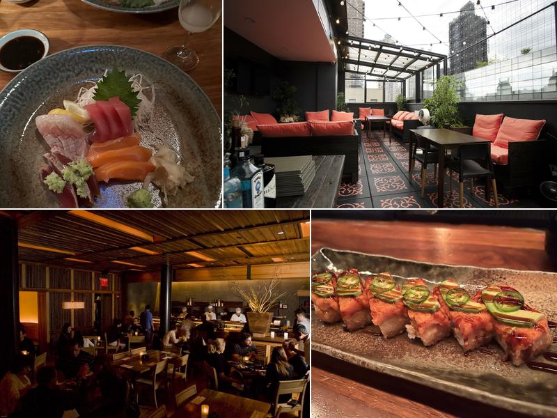 Blue Ribbon Sushi Bar & Grill - Columbus Circle