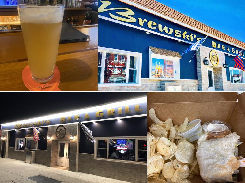 Brewski's Bar & Grill