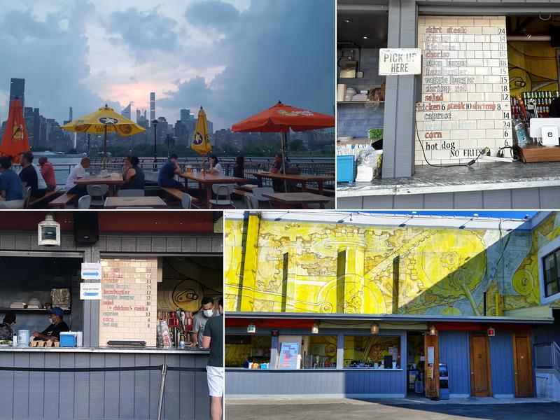 Anable Basin Sailing Bar & Grill 4-40 44th Dr, Long Island City