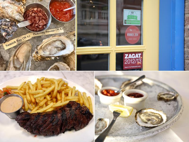 Elm Street Oyster House