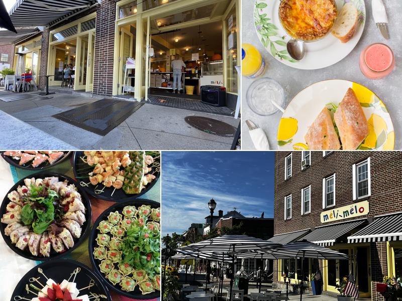 Meli-Melo Creperie and Catering