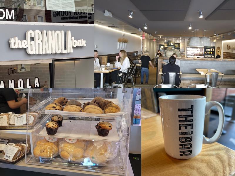The Granola Bar 41 Greenwich Ave, Greenwich