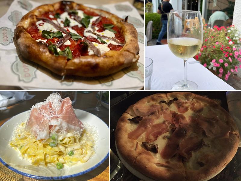 Doppio 41 E Elm St, Greenwich