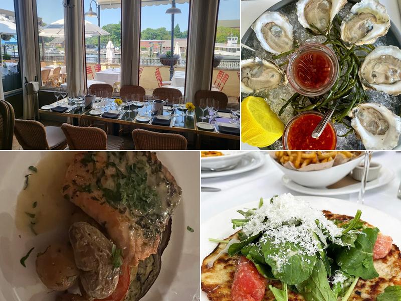 l'escale restaurant 500 Steamboat Rd, Greenwich