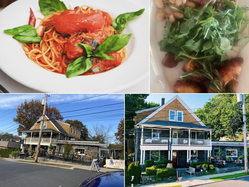 Polpo Restaurant & Saloon