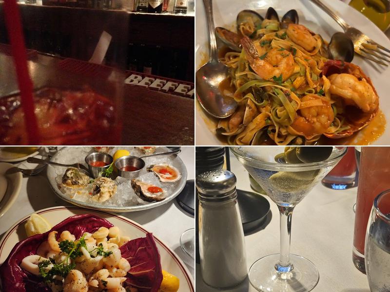 Louie's 136 River Rd Ext, Cos Cob