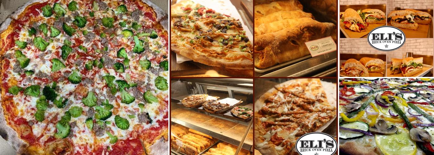 Eli's Brick Oven Pizza