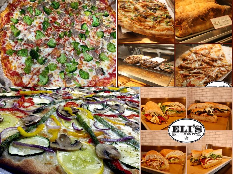 Eli's Brick Oven Pizza
