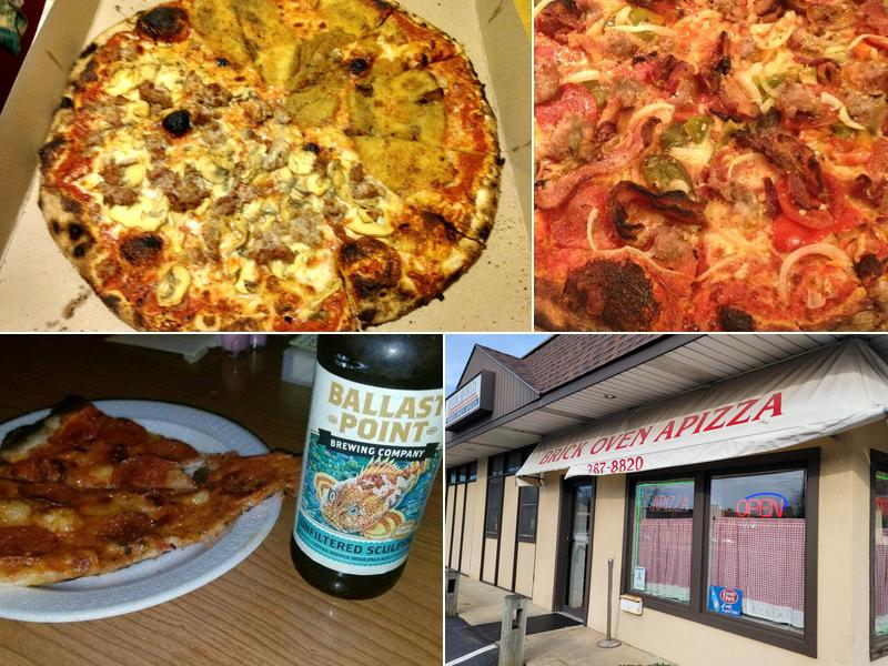 Olde World Apizza 1957 Whitney Ave, North Haven