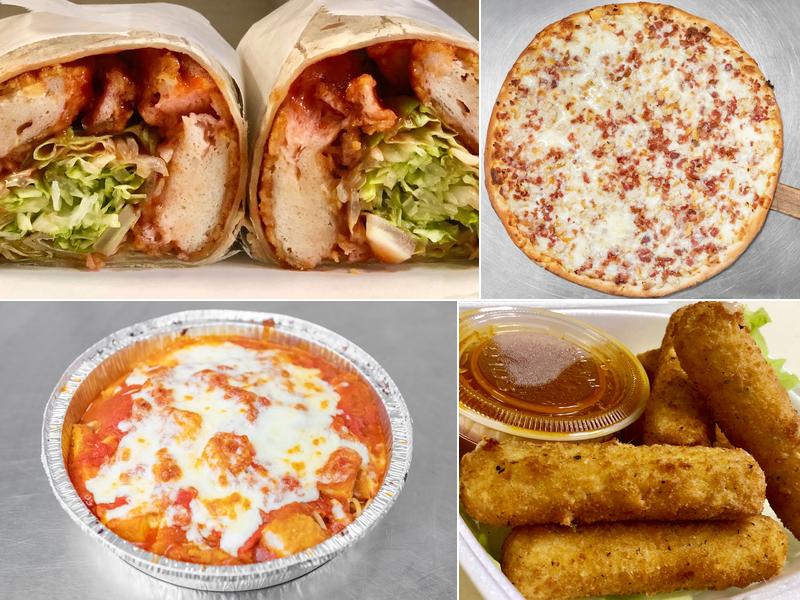 Legend Pizza 1500 Dixwell Ave, Hamden