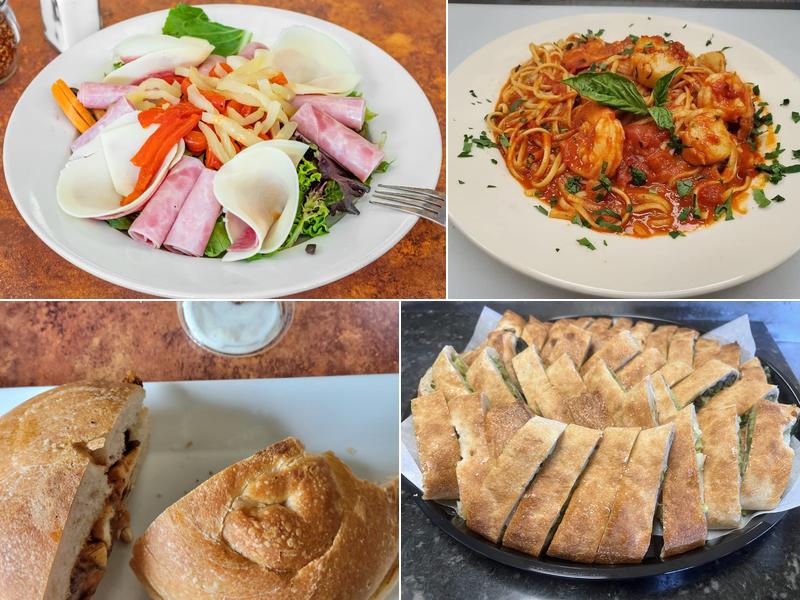 Antonio's Rt. 5 528 Washington Ave Suite 2, North Haven