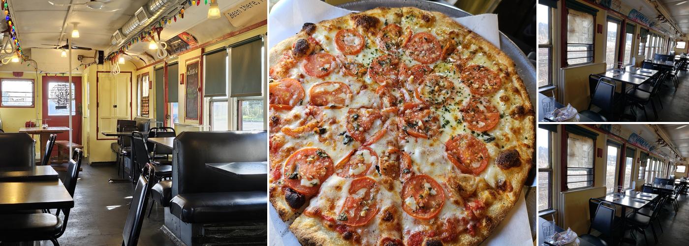 Trackside Brick Oven Pizzeria