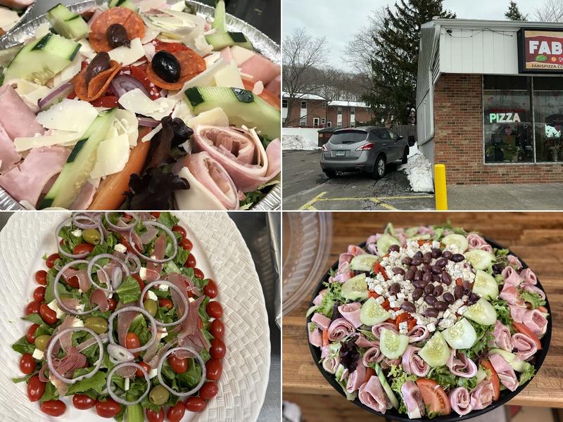 Fabis Pizza 562 S Main St, Wallingford