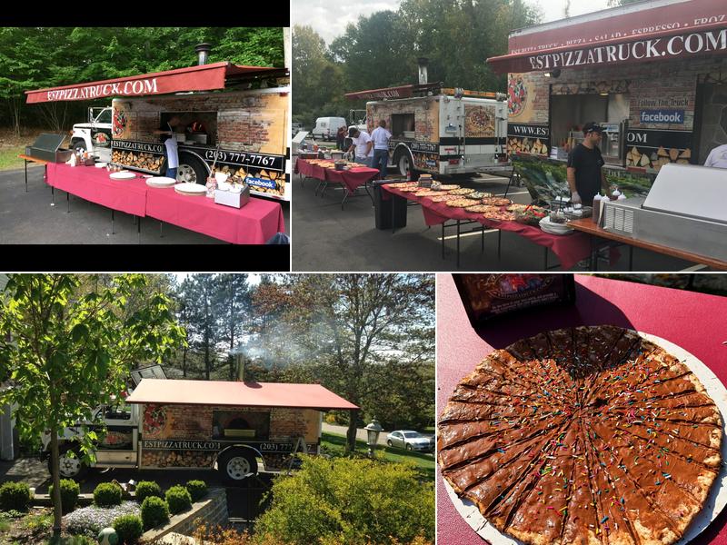 EST Pizza Truck