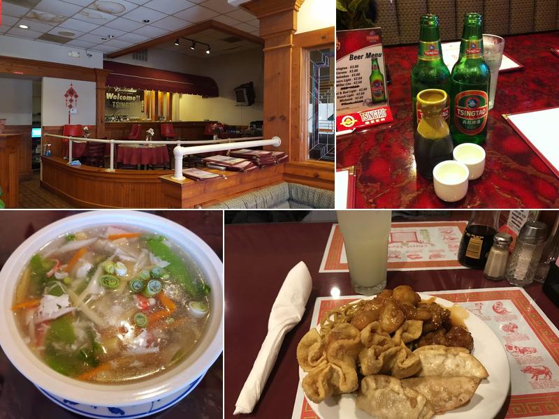 Asian Cafe 300 McGregor Plz, Platteville
