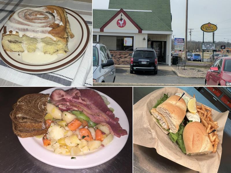 Country Kitchen 65 US 151, Business, Platteville