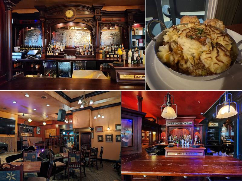 Frank O'Dowd's Irish Pub & Grill