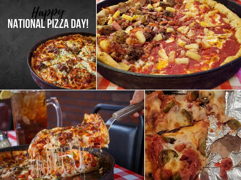 Pizzeria Uno 155 US-151 BUS, Platteville