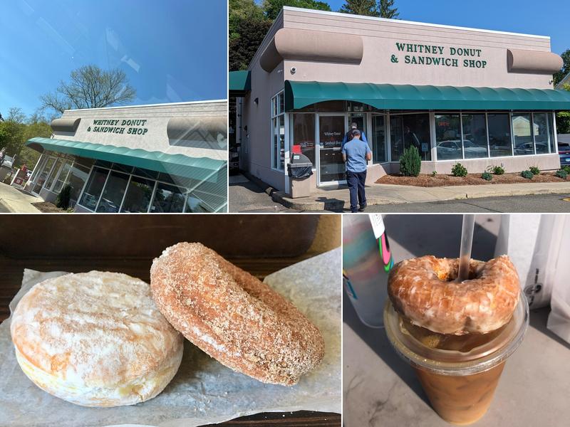 Whitney Donut And Sandwich Shop